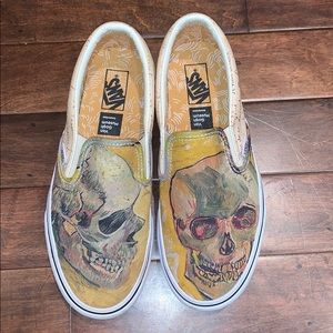 Limited Edition - Van Gogh Vans